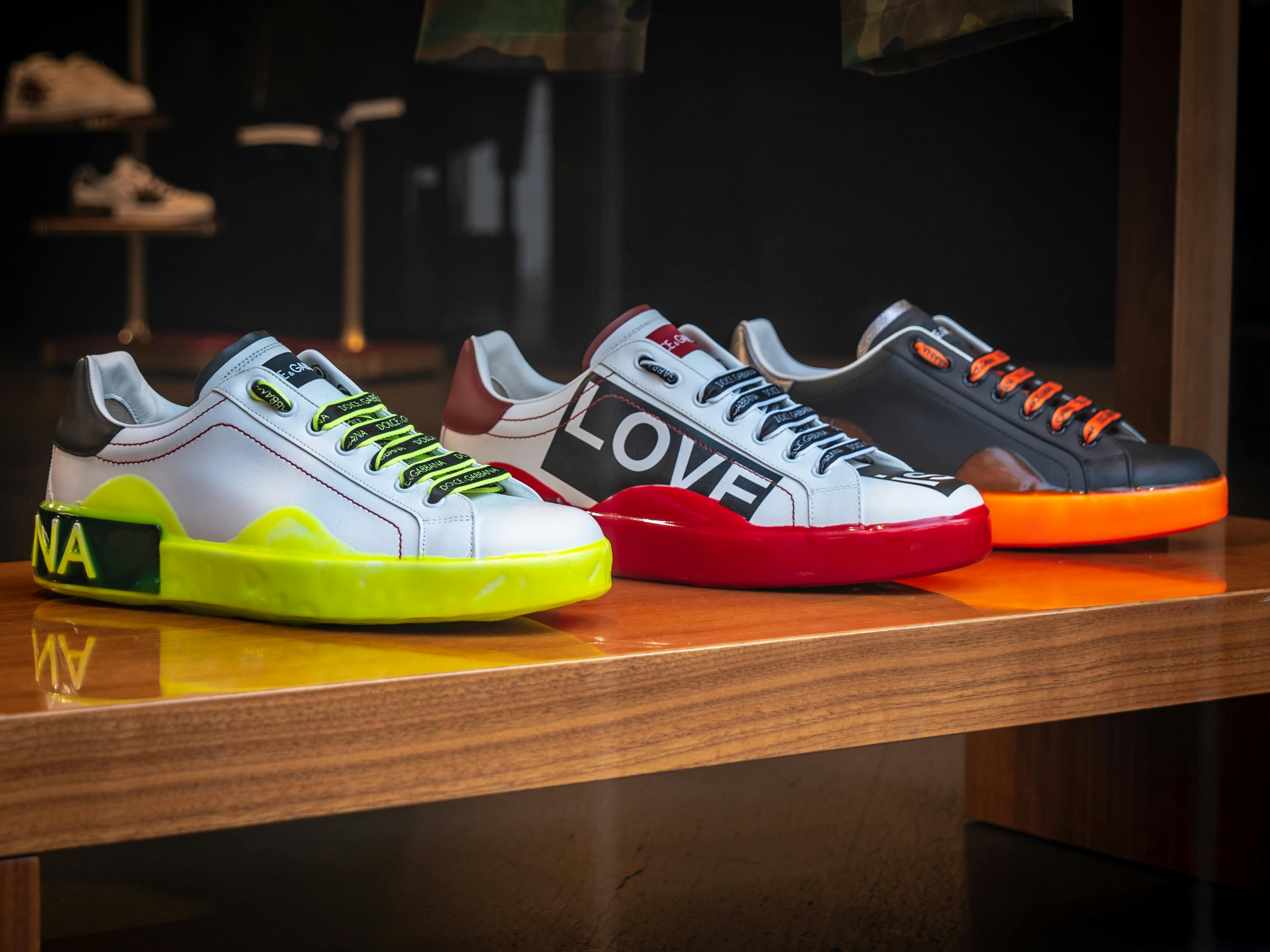 Shoes collection | Source: Pexels