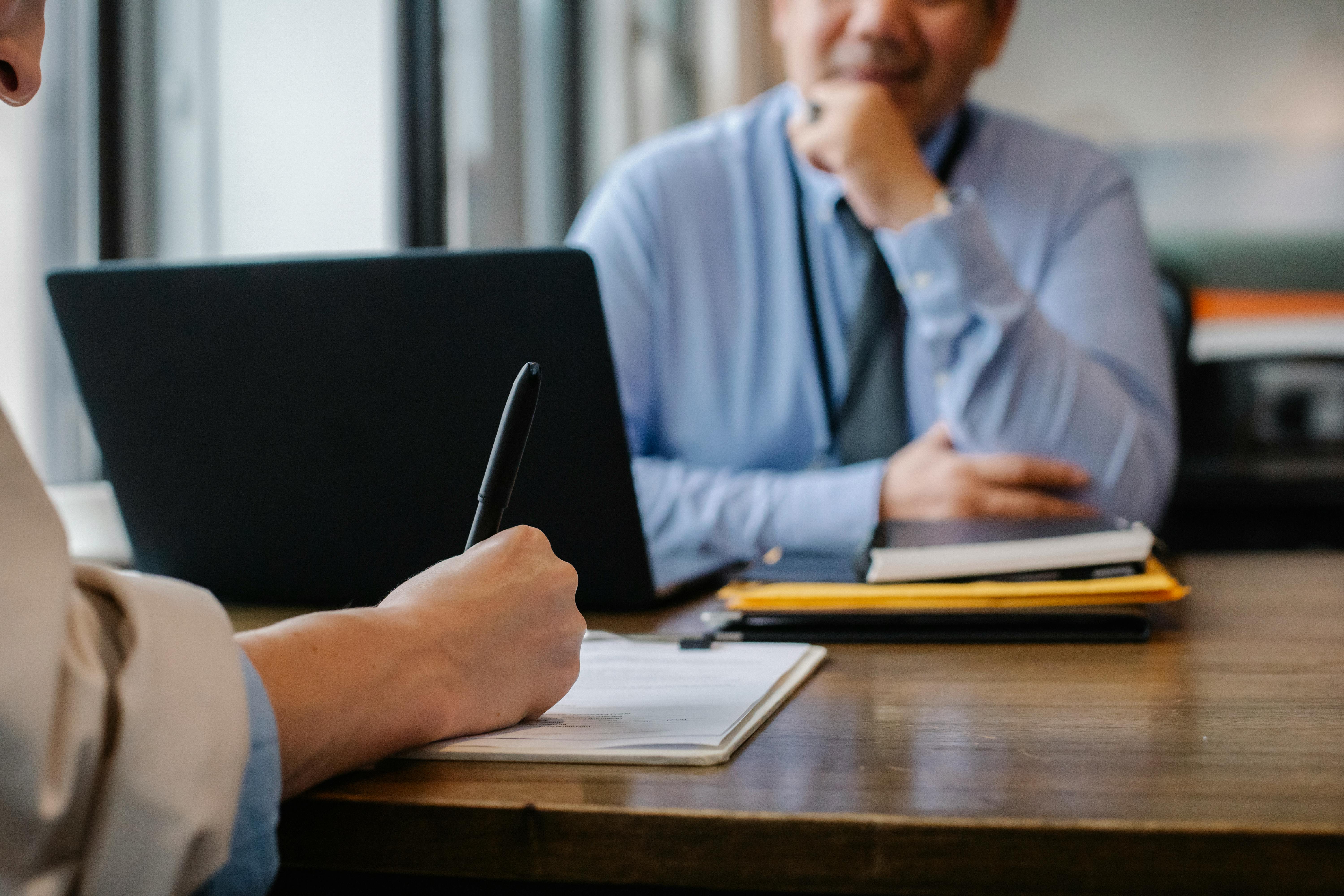 People in an office | Source: Pexels