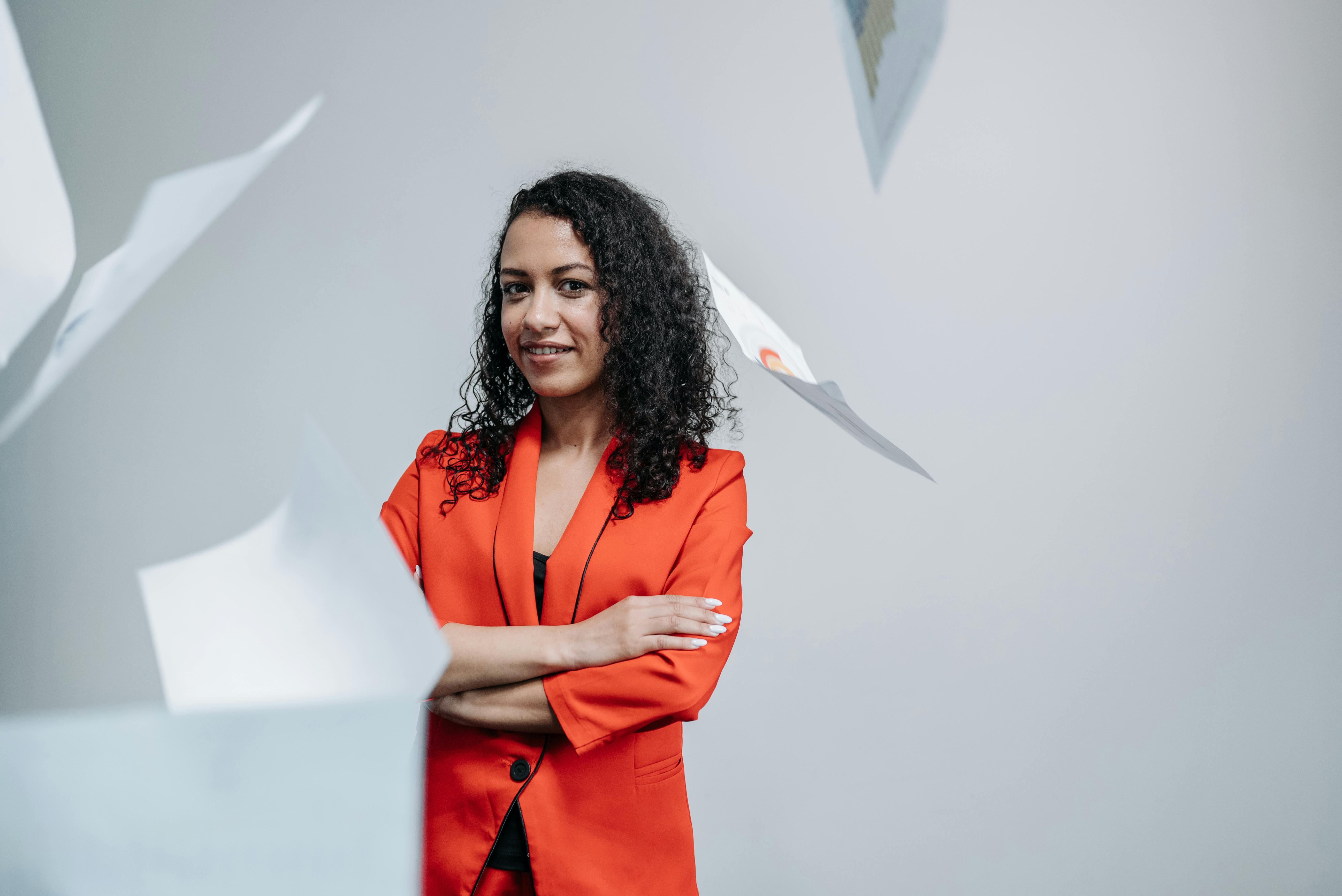 Woman in a blazer | Source: Pexels