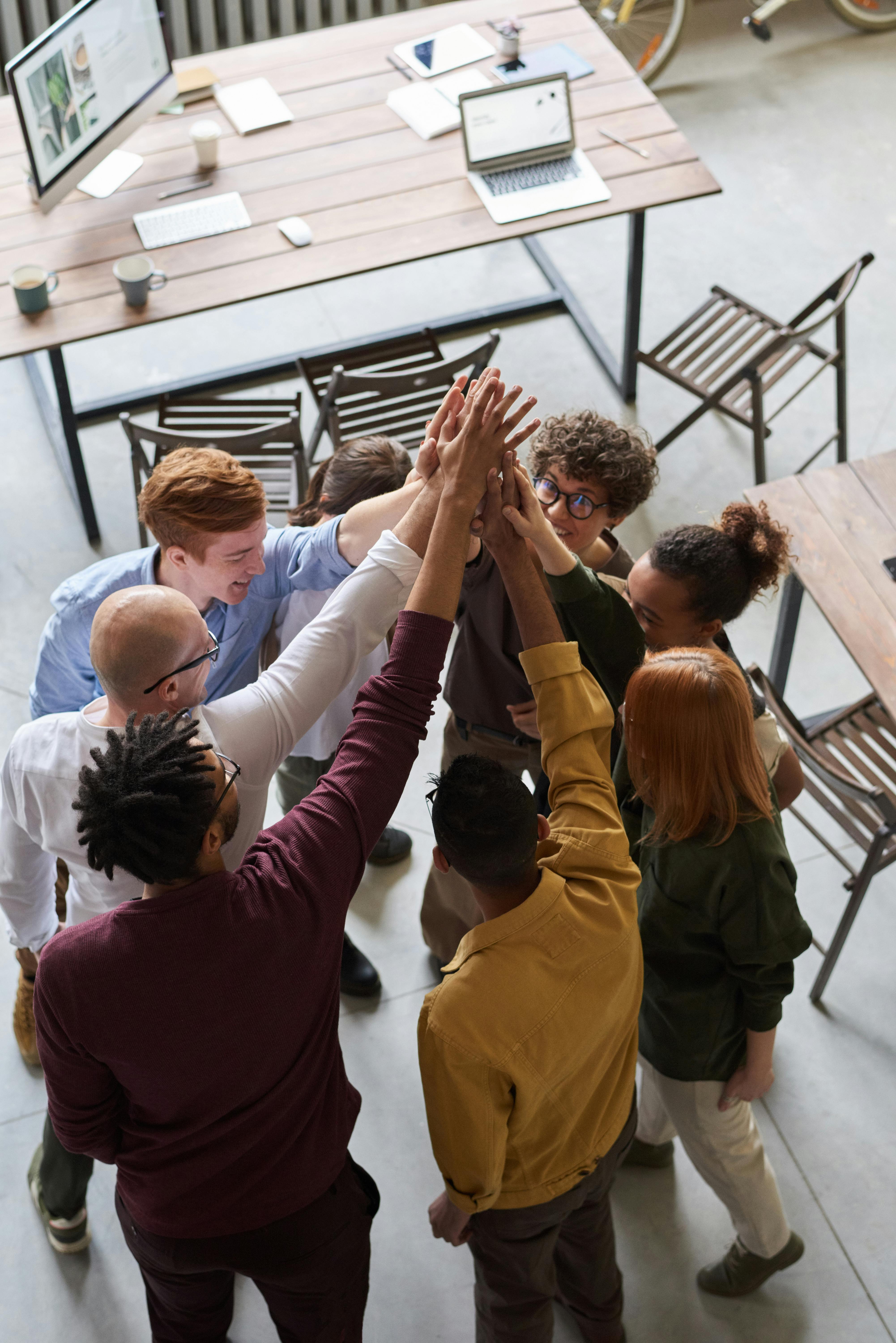Group of people | Source: Pexels