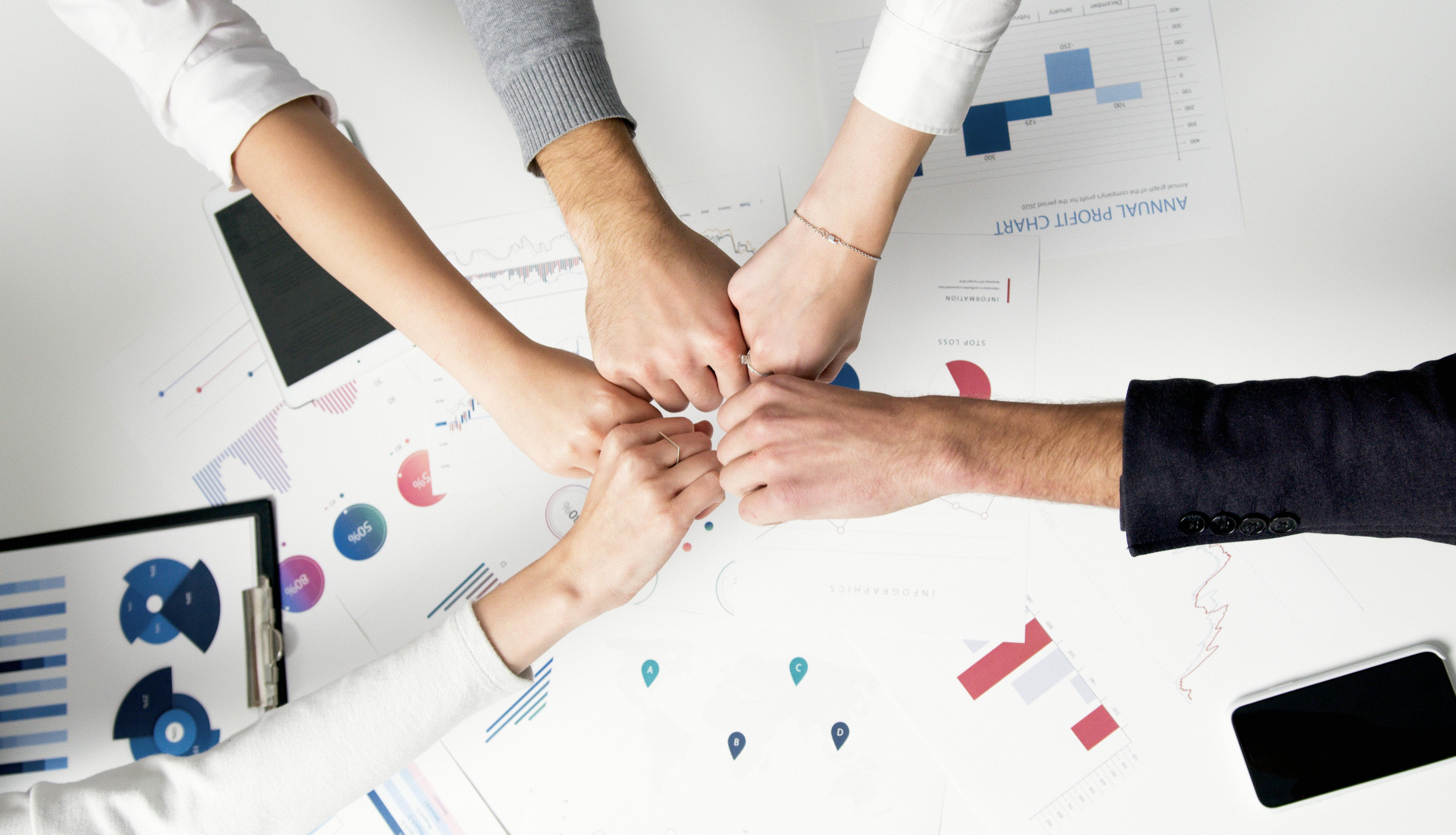 Team work | Source: Pexels
