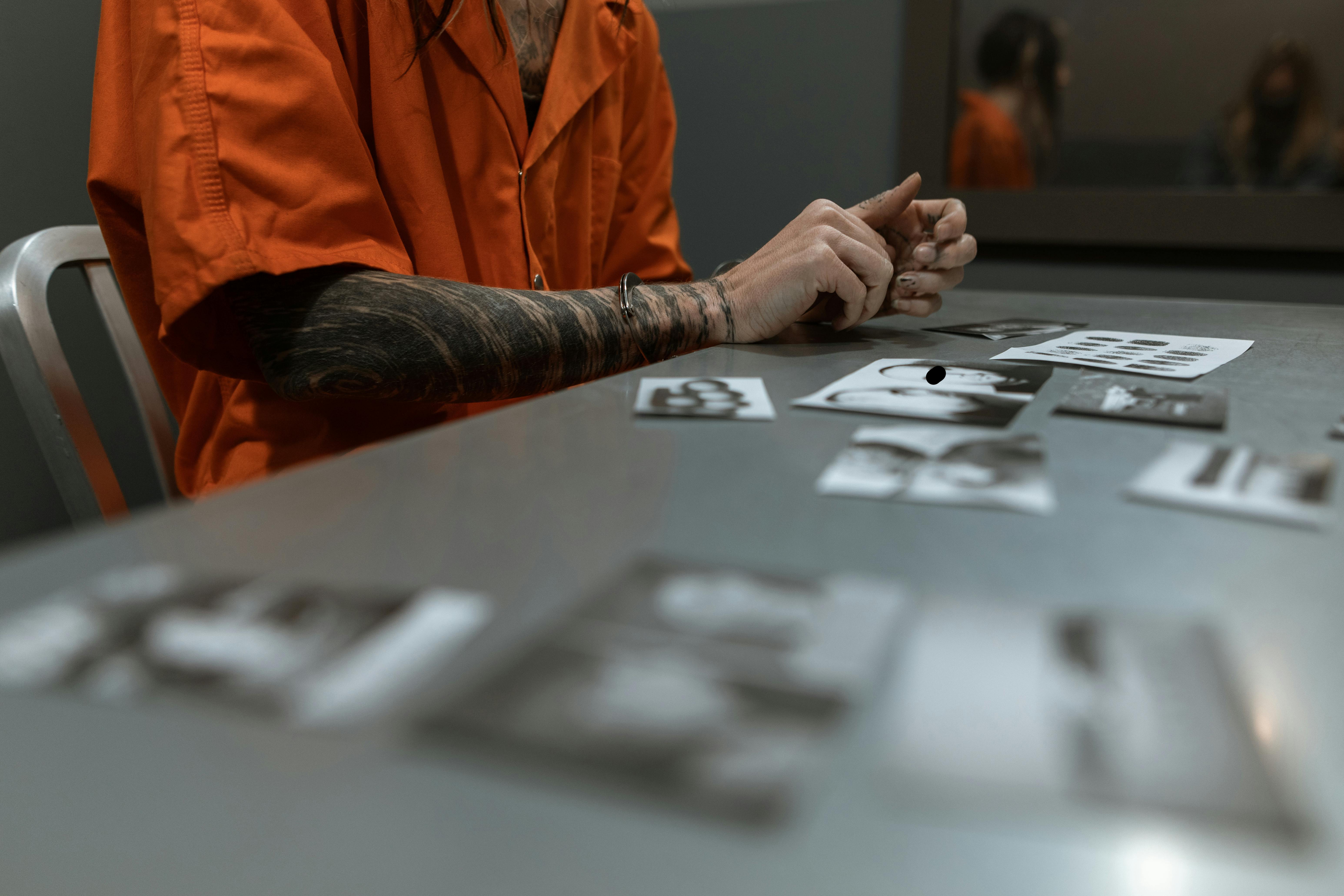 Man in custody | Source: Pexels